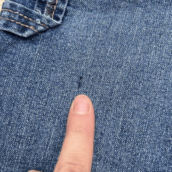 OshKosh Overalls 4T - Picture 6 of 7